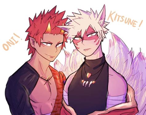 kirishima x bakugou nsfw|BNHA LEMON COLLECTION